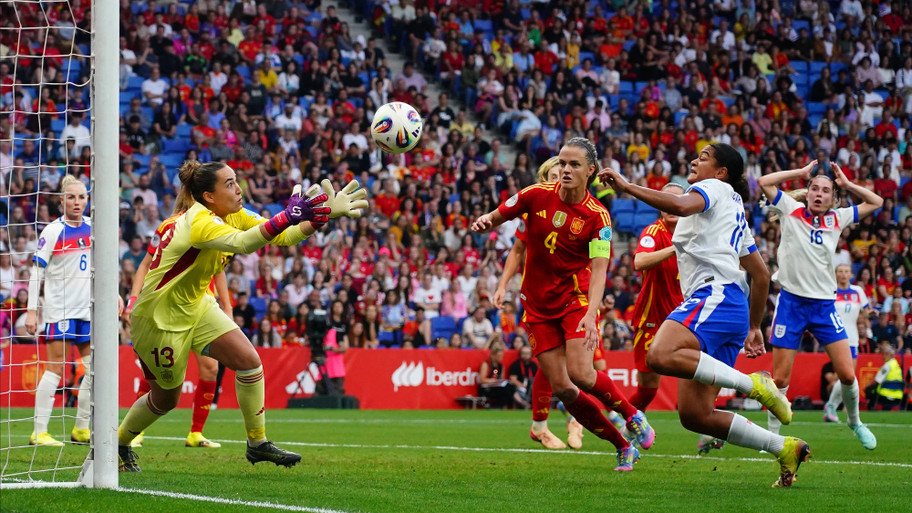 Spain favourites for Women's Euros, ahead of England and France