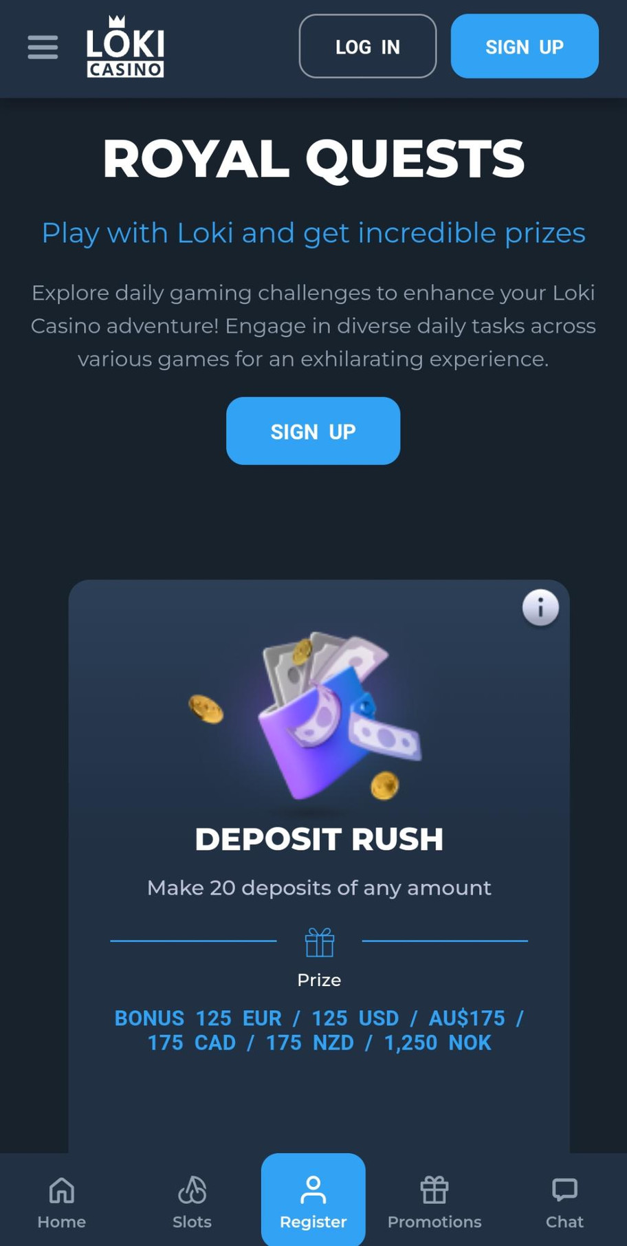 Loki Casino | Everything you need to know 