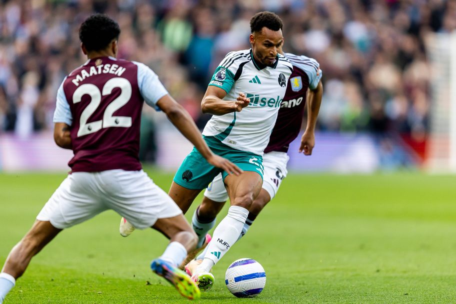 IMAGO Aston Villa clash with Newcastle United on Saturday lunchtime in the opening match of the season
