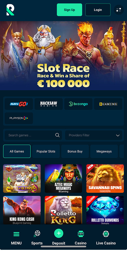 Rolletto Casino gallery image 3