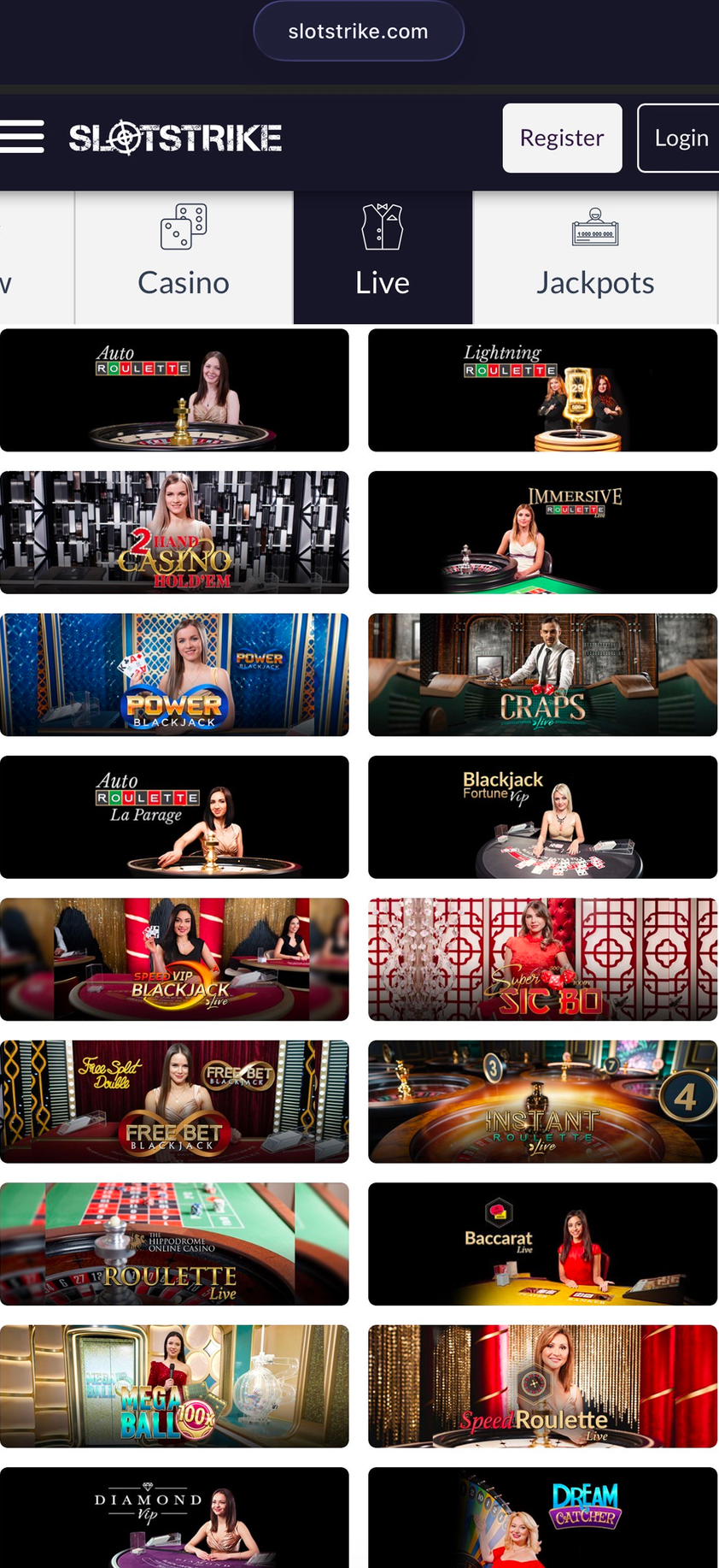 SlotStrike gallery image 5