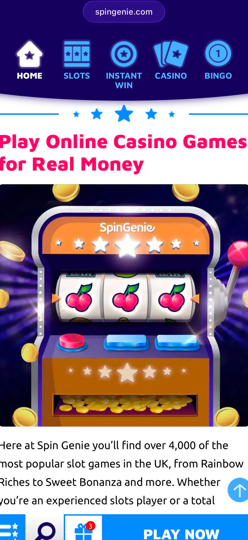 SpinGenie gallery image 5