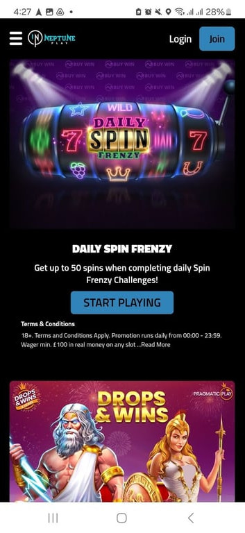 Neptune Play gallery image 2