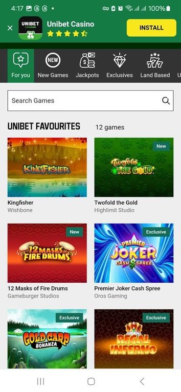 Unibet casino review: Everything you need to know