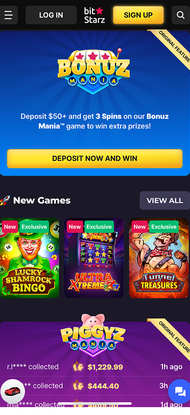 BitStarz gallery image 2