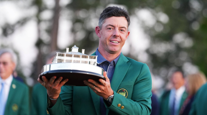 Rory McIlroy 66/1 to land calendar grand slam ahead of PGA Championship