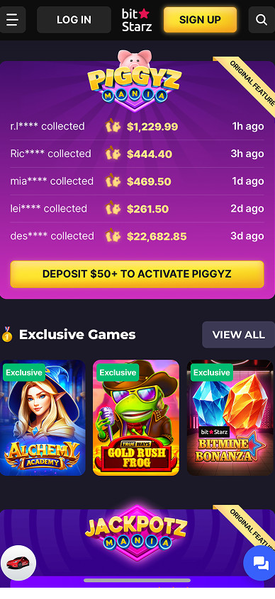 BitStarz gallery image 3