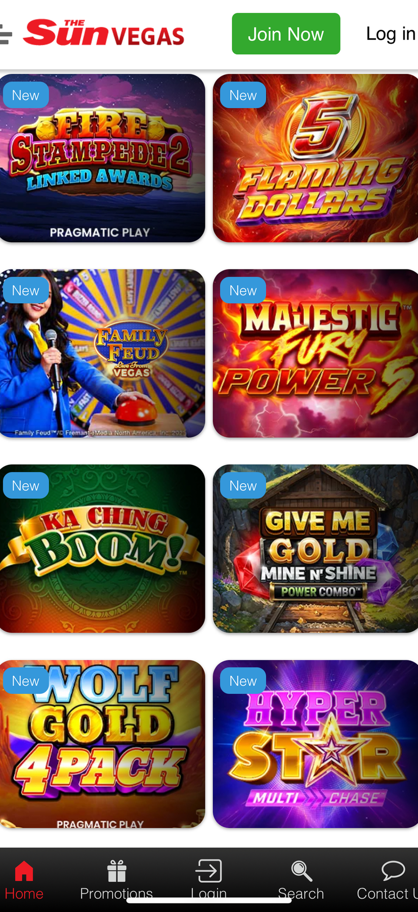 The Sun Vegas gallery image 4