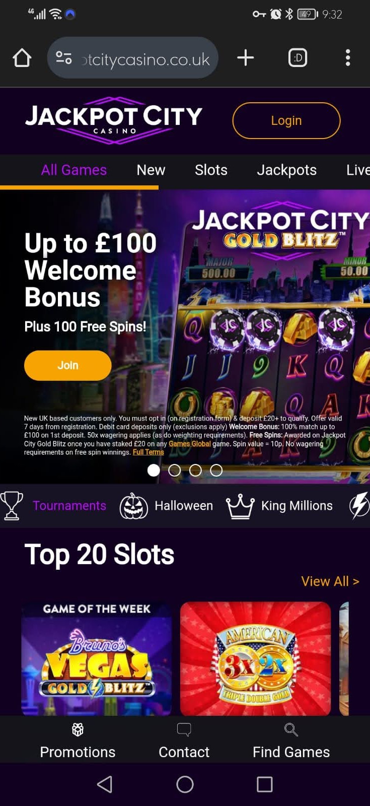 Jackpot City gallery image 9