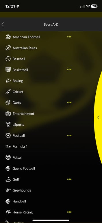 talkSPORT Bet gallery image 2