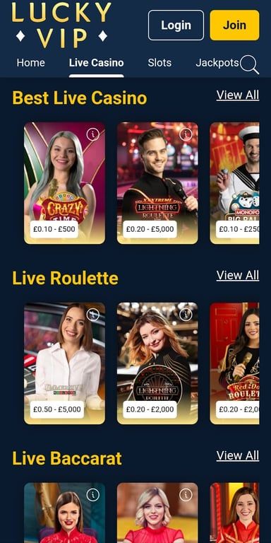 Lucky VIP casino: Everything you need to know