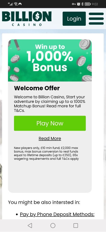 Billion gallery image 4