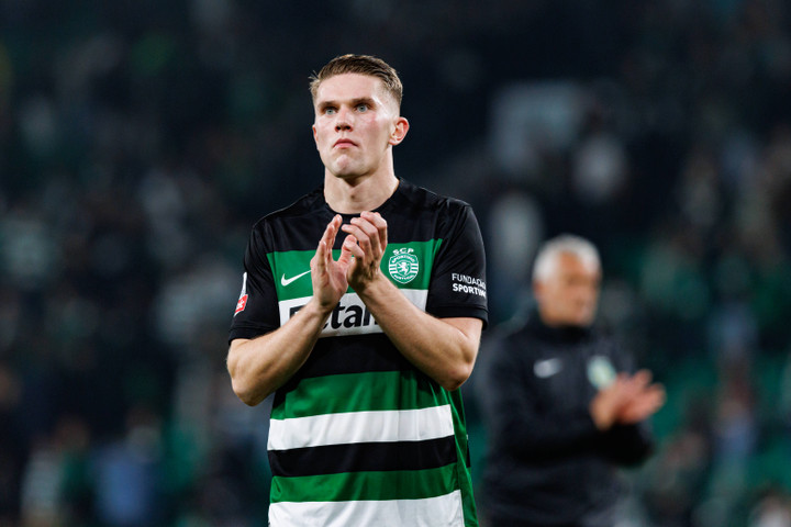 Viktor Gyokeres next club: Arsenal favourites ahead of Man Utd, Chelsea and Liverpool