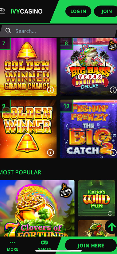 Ivy Casino gallery image 3