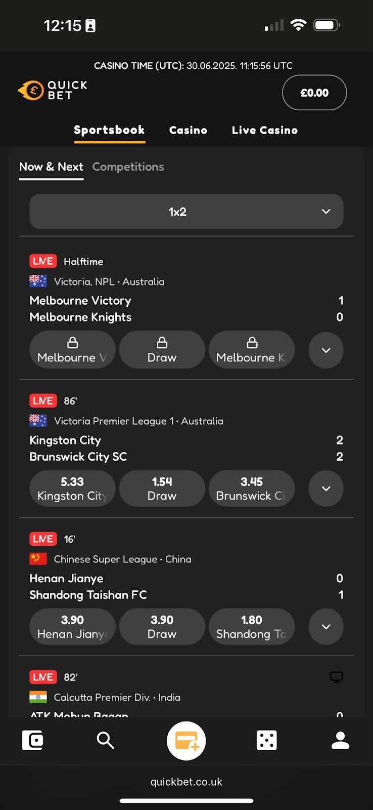 Quickbet bookmaker review: Everything you need to know