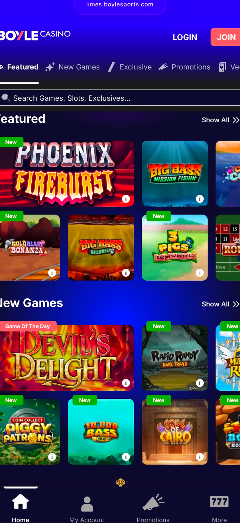 Boyle Casino gallery image 1