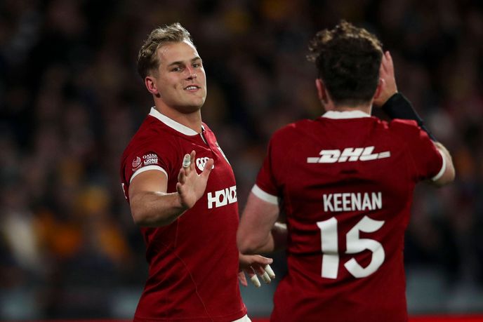Lions vs Australia First Test betting tips and bookmaker offers