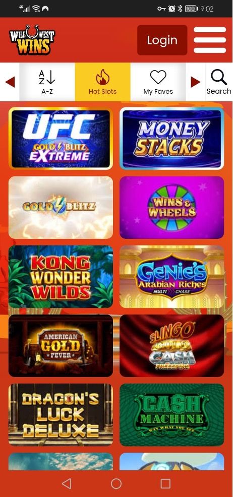 Wild West Wins Casino Review | Claim your no deposit bonus
