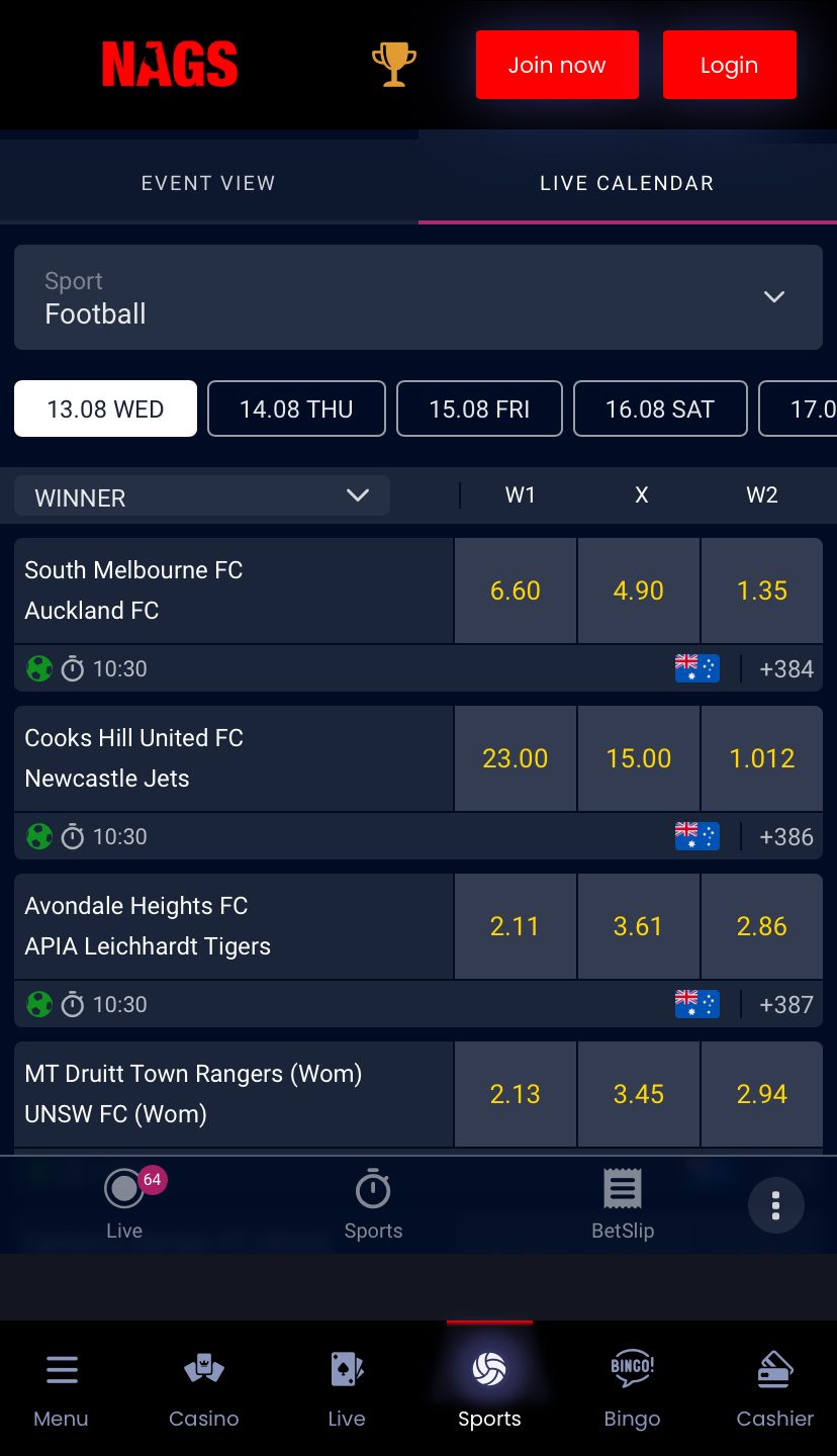 Nagsbet bookmaker review: Everything you need to know
