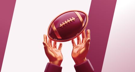 Player receiving performance
