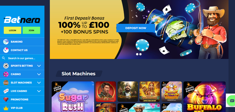 Betnero bookmaker review: Everything you need to know