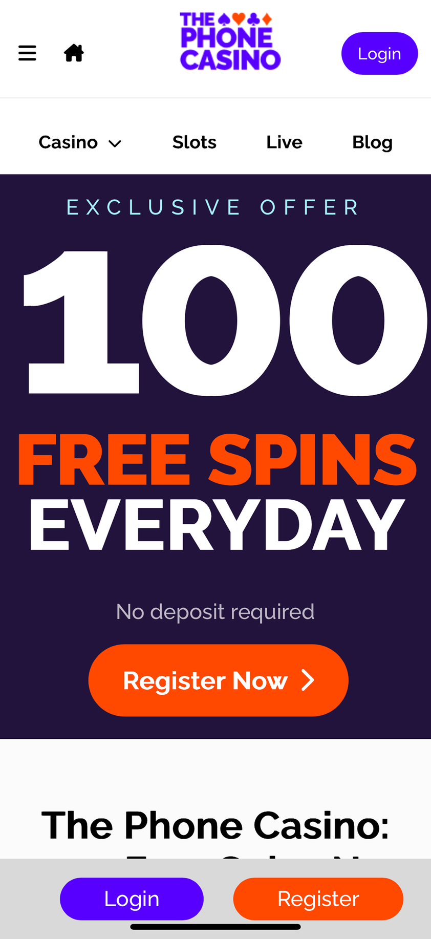 The Phone Casino gallery image 4