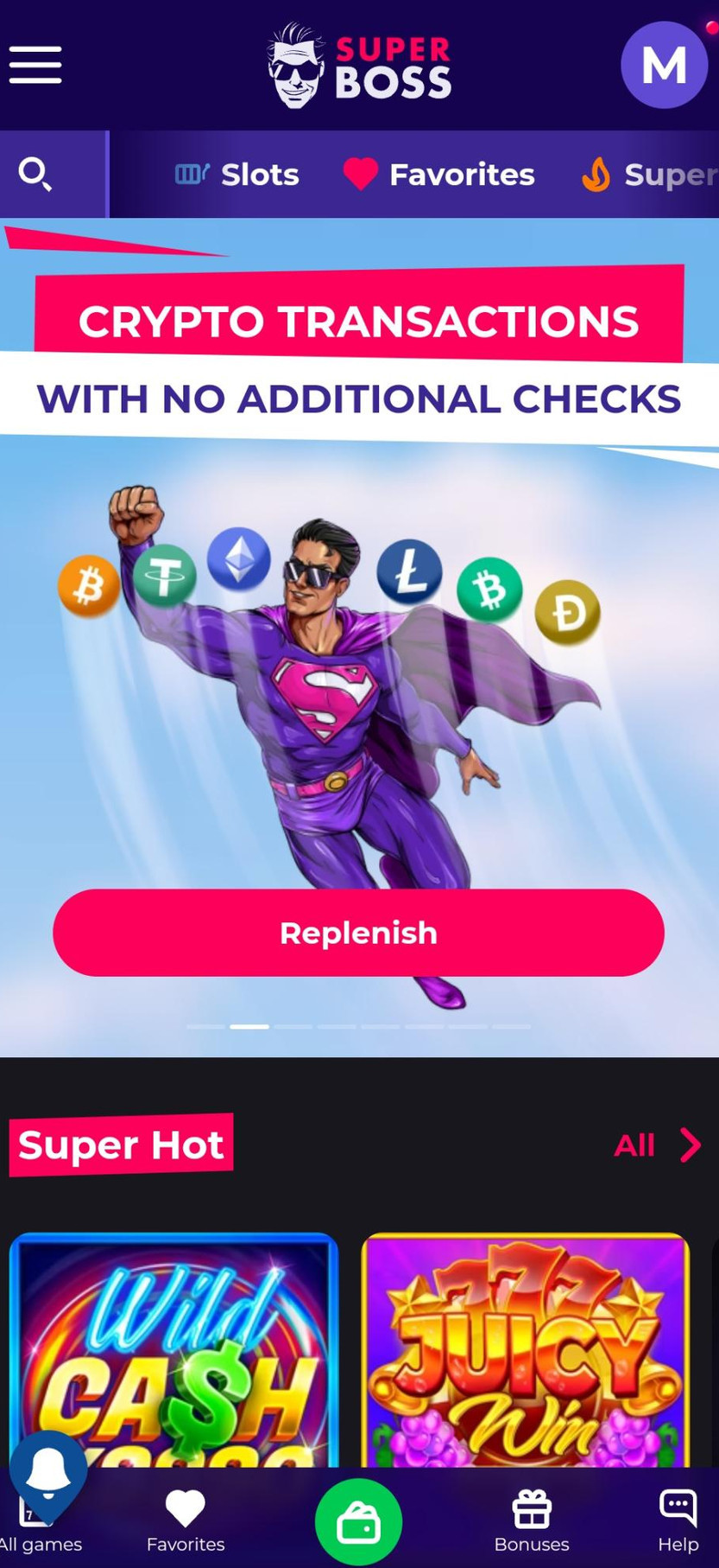 SuperBoss gallery image 1