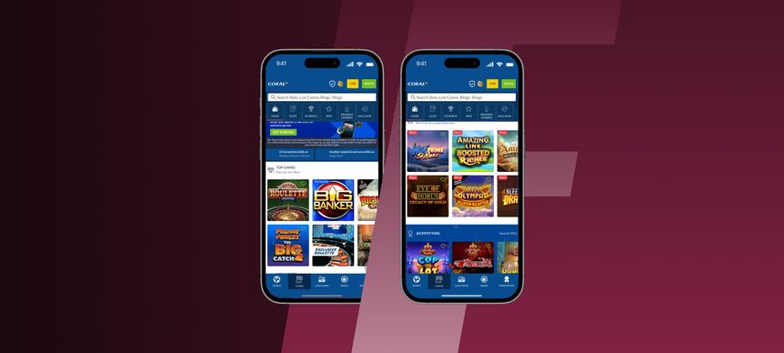 Coral casino review UK 