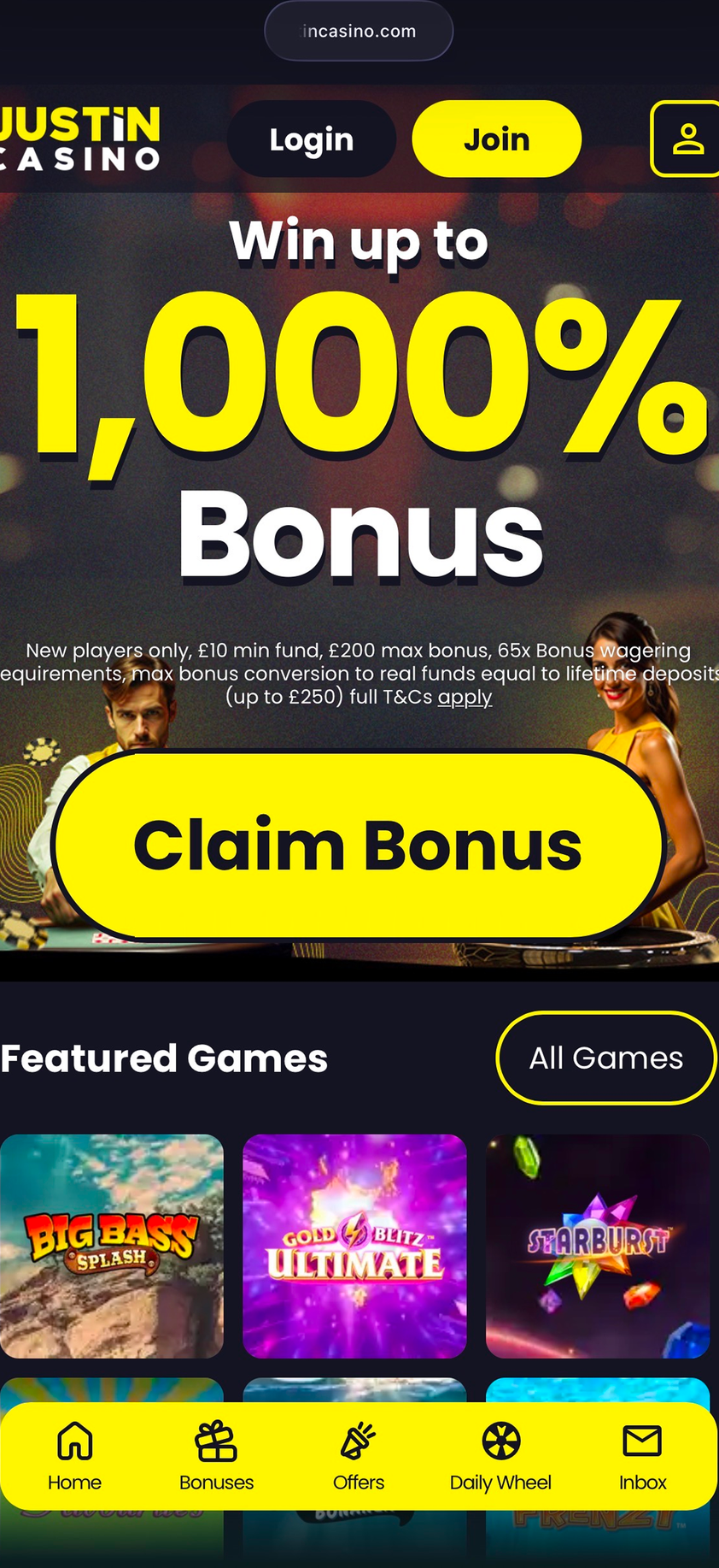 Justin Casino gallery image 1