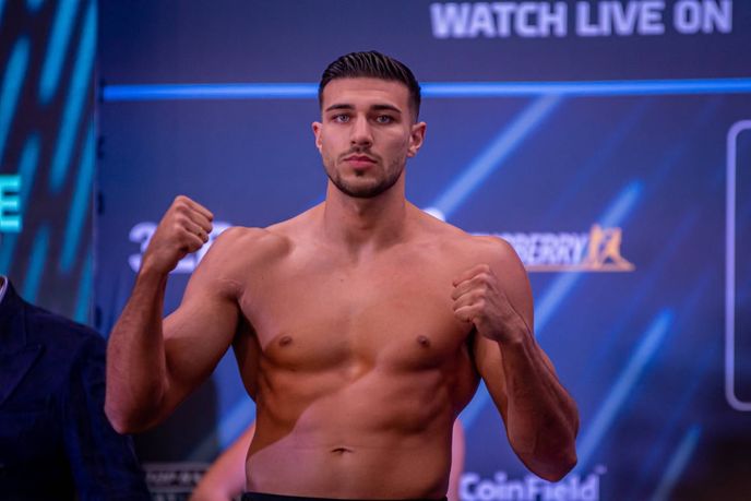 Tommy Fury next opponent odds: Jake Paul the new favourite