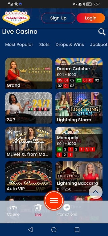 Plaza Royal Casino gallery image 10