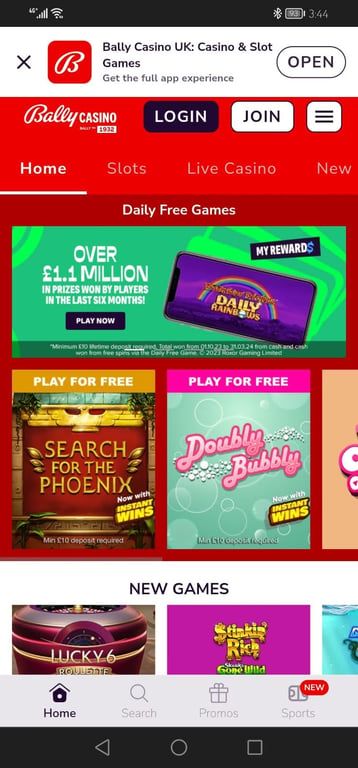 Bally Casino review: Everything you need to know 