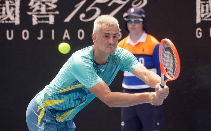 Bernard Tomic cleared after investigation into tennis match fixing