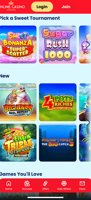 Online Casino London gallery image 6