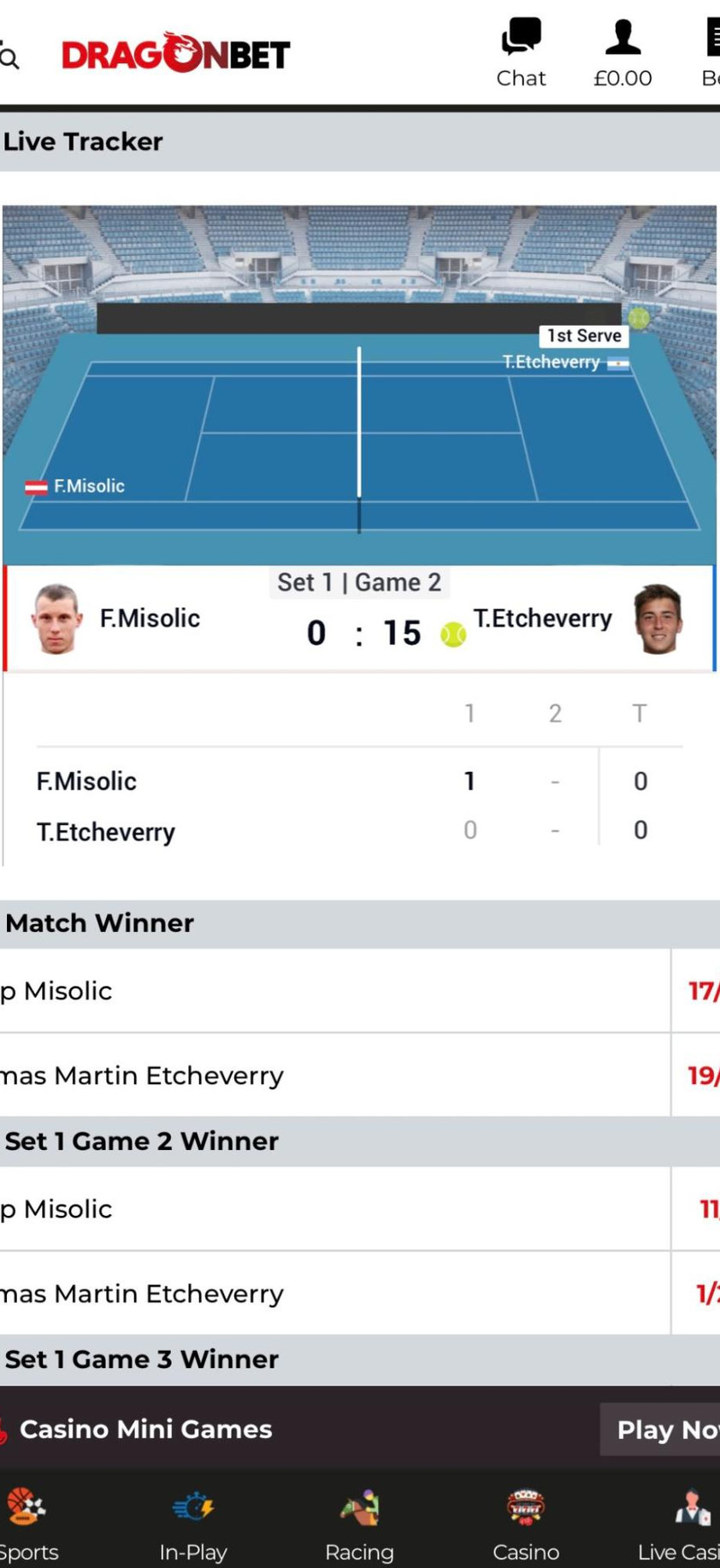 dragonbet gallery image 5