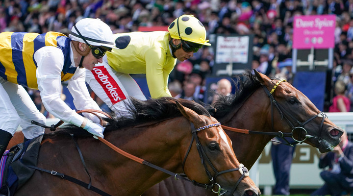 Ted's Treble: Royal Ascot 2025 day 3