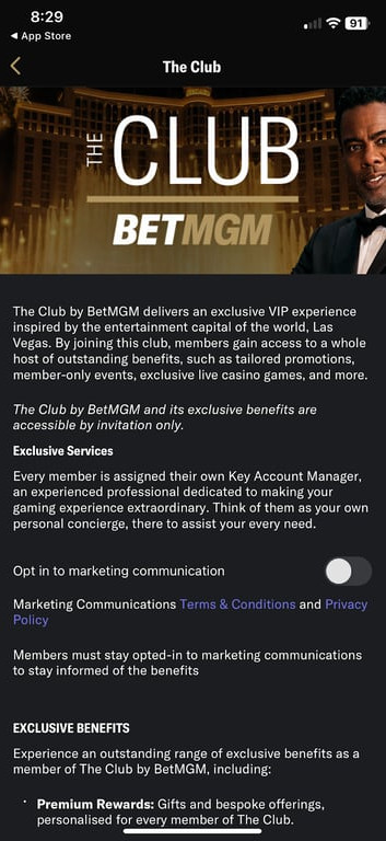 BetMGM gallery image 3