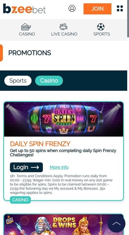 Bzeebet Casino - Everything you need to know