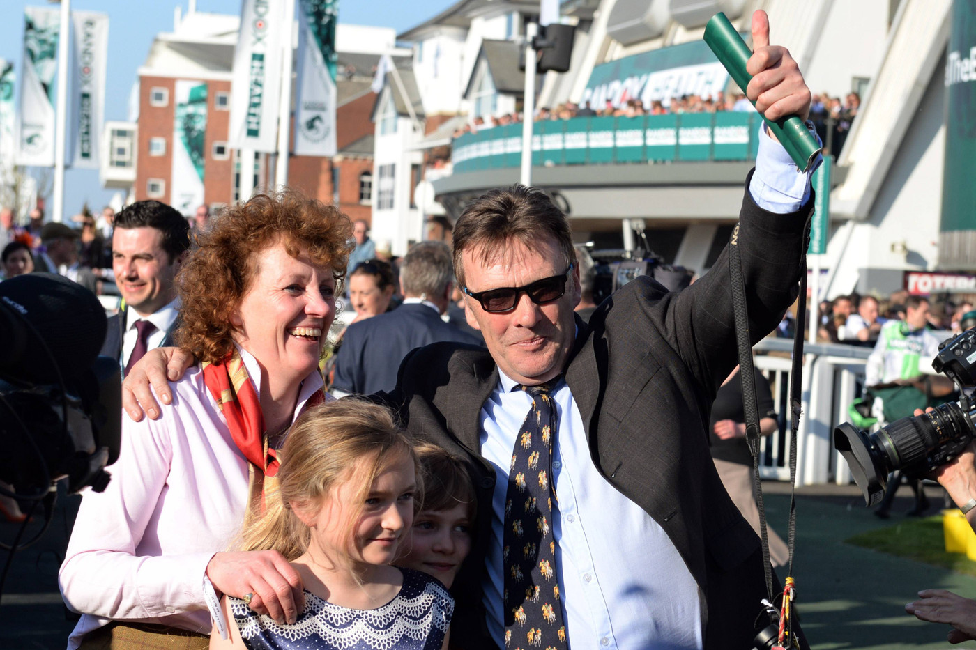 Peter Scudamore discusses his most promising racing stars