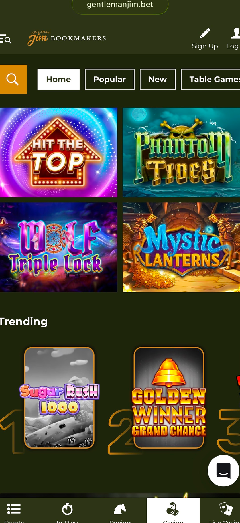 Gentleman Jim gallery image 3