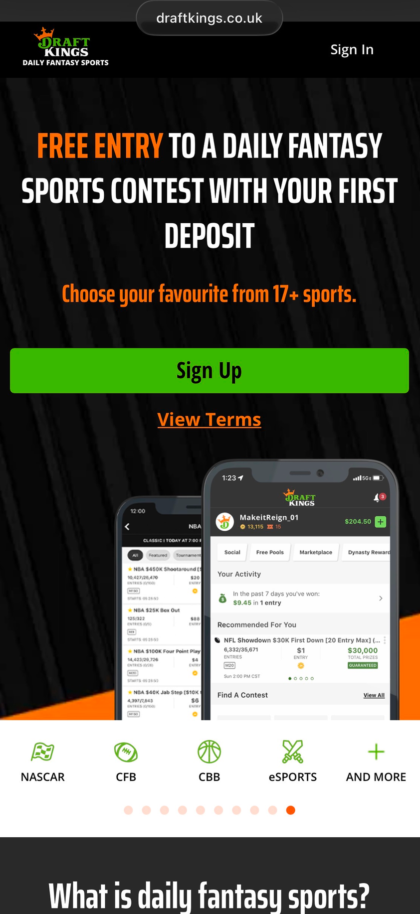 DraftKings Casino gallery image 6