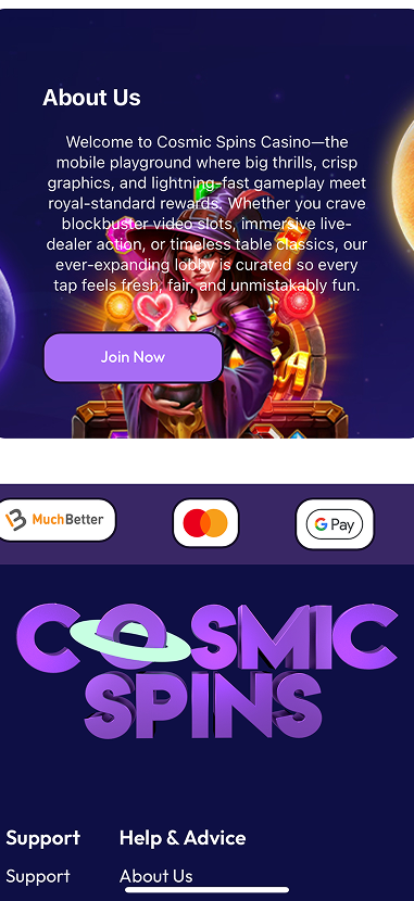 Cosmic Spins gallery image 4