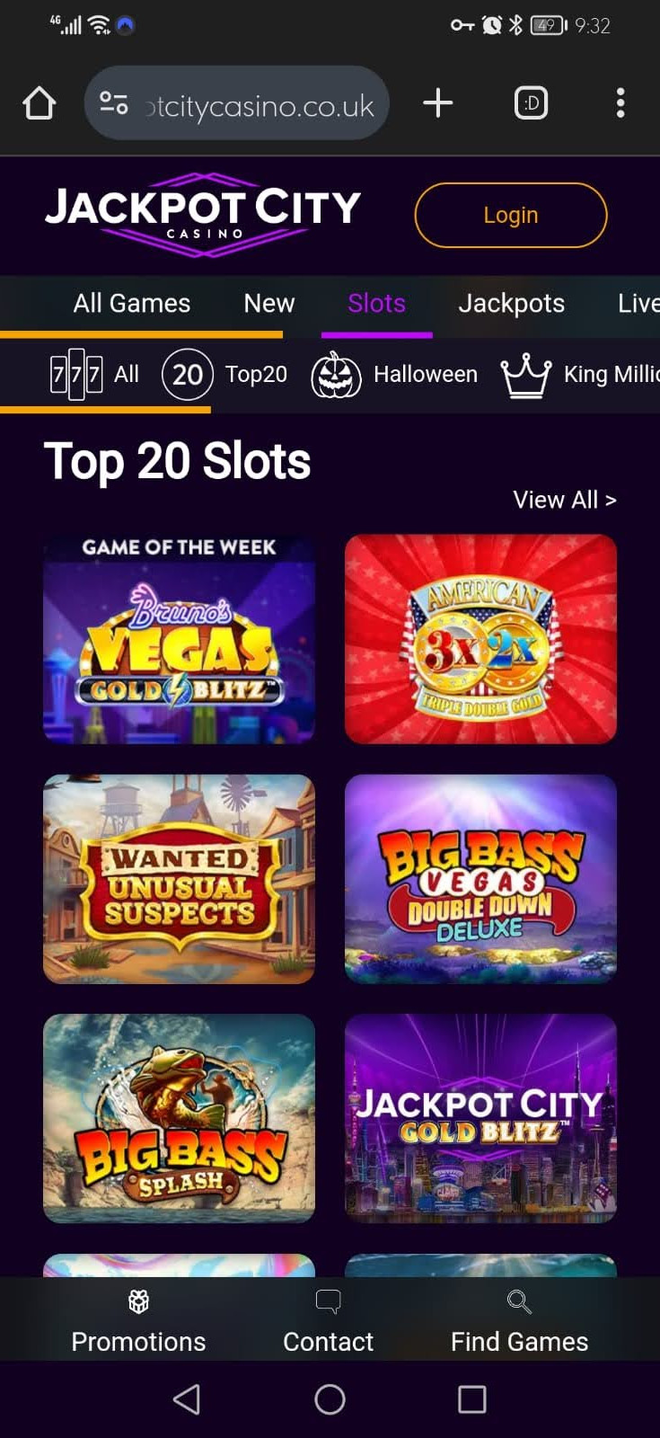 Jackpot City gallery image 7