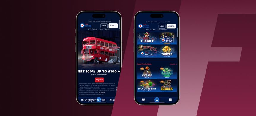 All British Casino Review UK