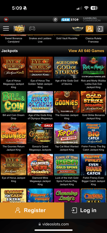 Video Slots Casino Review 2025: 11 Free Spins No Deposit + Up to £200 Bonus