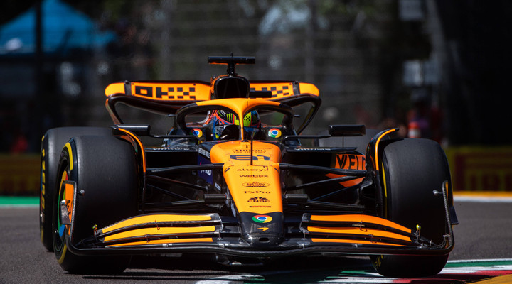 Emilia Romagna betting tips, odds and f1 predictions: McLaren one-two and Colapinto to impress on Alpine debut 