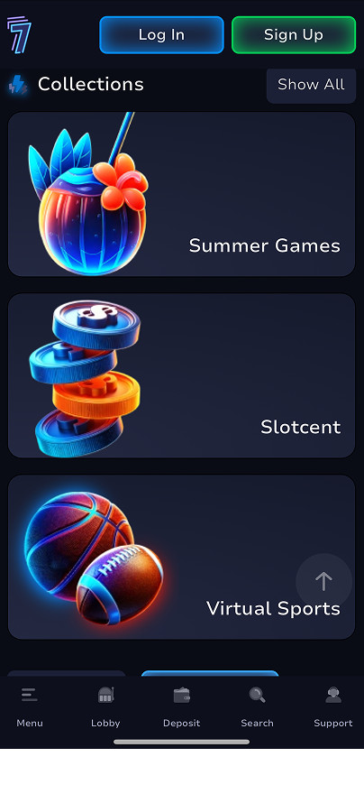 7bit casino gallery image 4