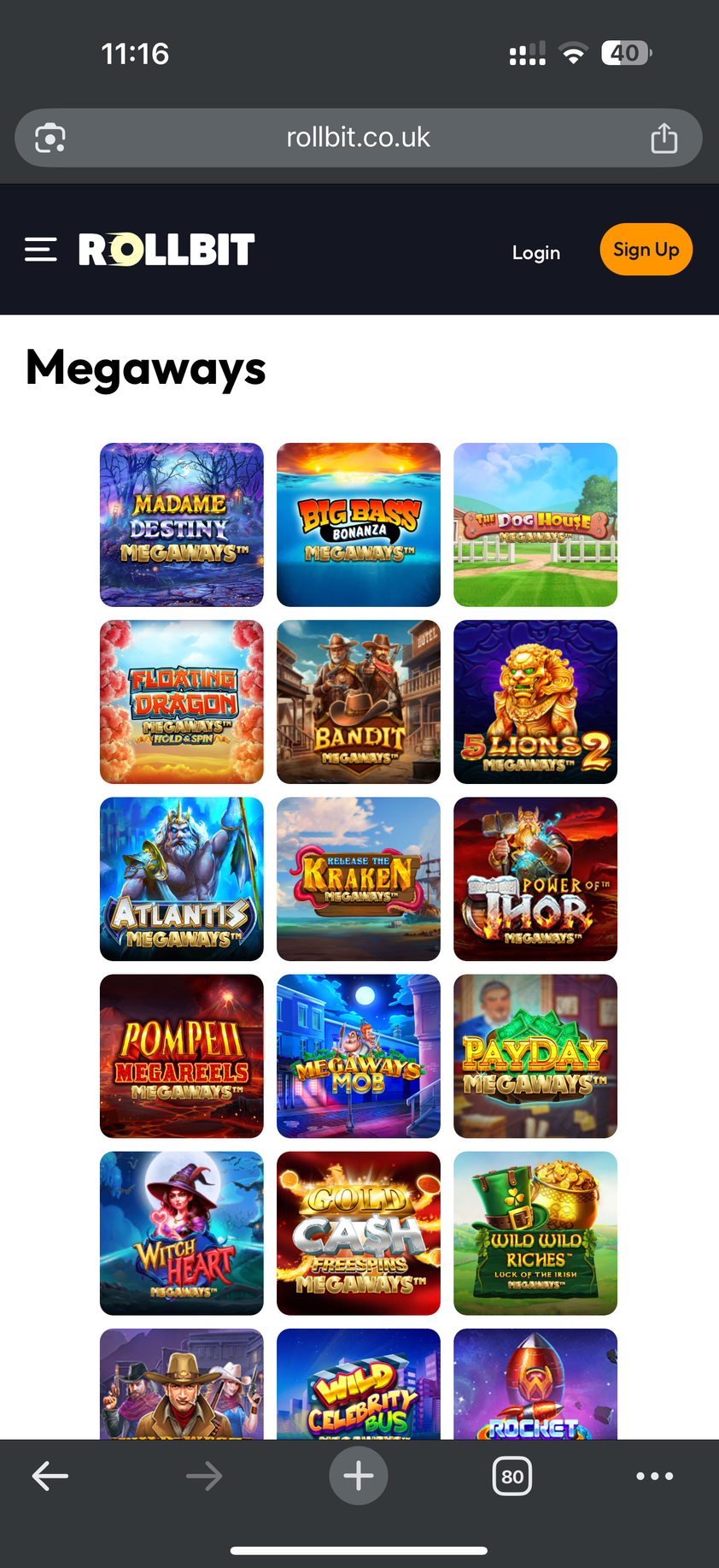 Rollbit gallery image 2