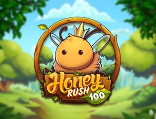 Honey Rush 100 by Play'n GO