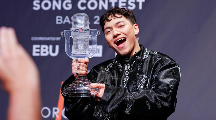 Eurovision expected to be as big a betting event as Super Bowl